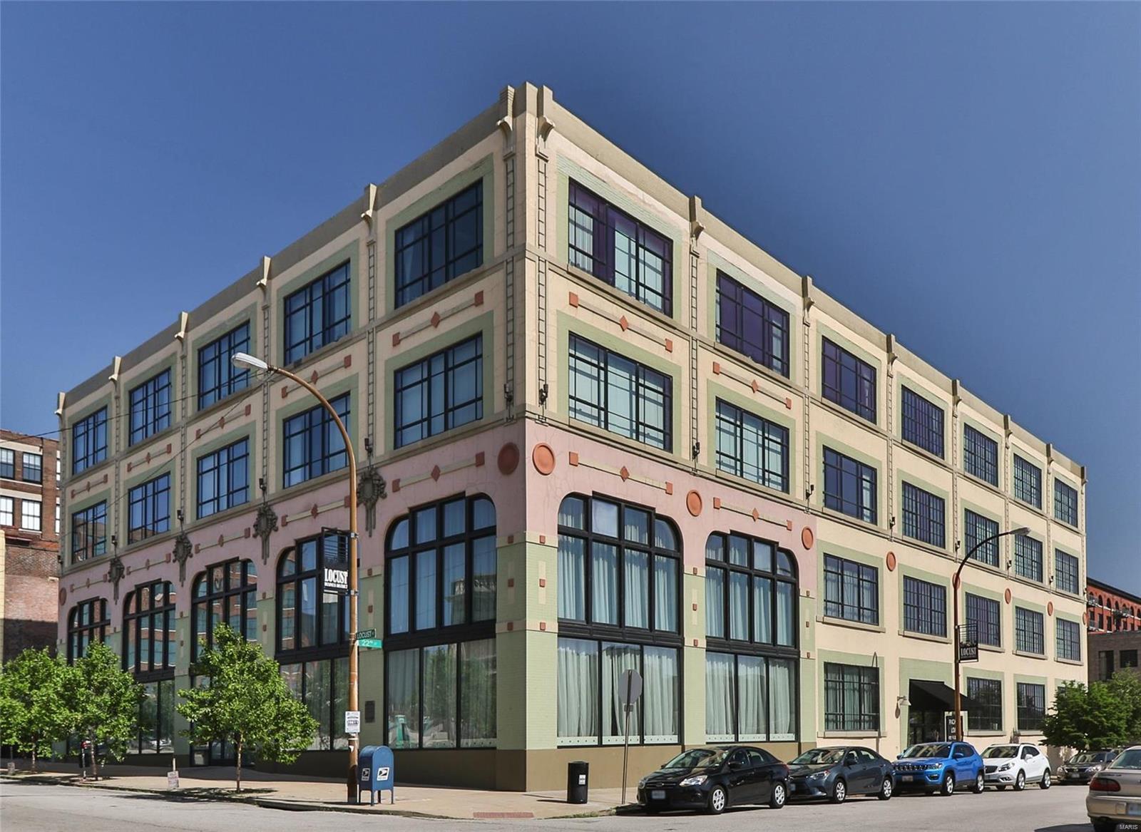 AMAZING OPPORTUNITY! DEVELOPER CLOSE OUT SALE, 16 UNITS AVAILABLE WITH MULTIPLE FLOOR PLANS. Enjoy all that Downtown City living has to offer in Packard Lofts Unit 404! This quintessential Downtown condo features exposed ductwork and brick details, gleaming concrete floors, and huge windows. Enjoy your coffee in the morning with panoramic views of Downtown and relax under the twinkling city lights at night. Kitchen features granite countertops, chic light fixtures, modern cabinets for storage and space for Dining. Unit complete with Master Bedroom and full bath with soaking tub and modern vanity with vessel sink. Pet friendly complex with generous green space right across the street, perfect for pet owners! Just steps from the bustling Downtown Loft District, public transportation, entertainment, shops and restaurants! Private parking in secured, gated lot available for $2500. Parking Space #1 Location: Corner Location, Downtown