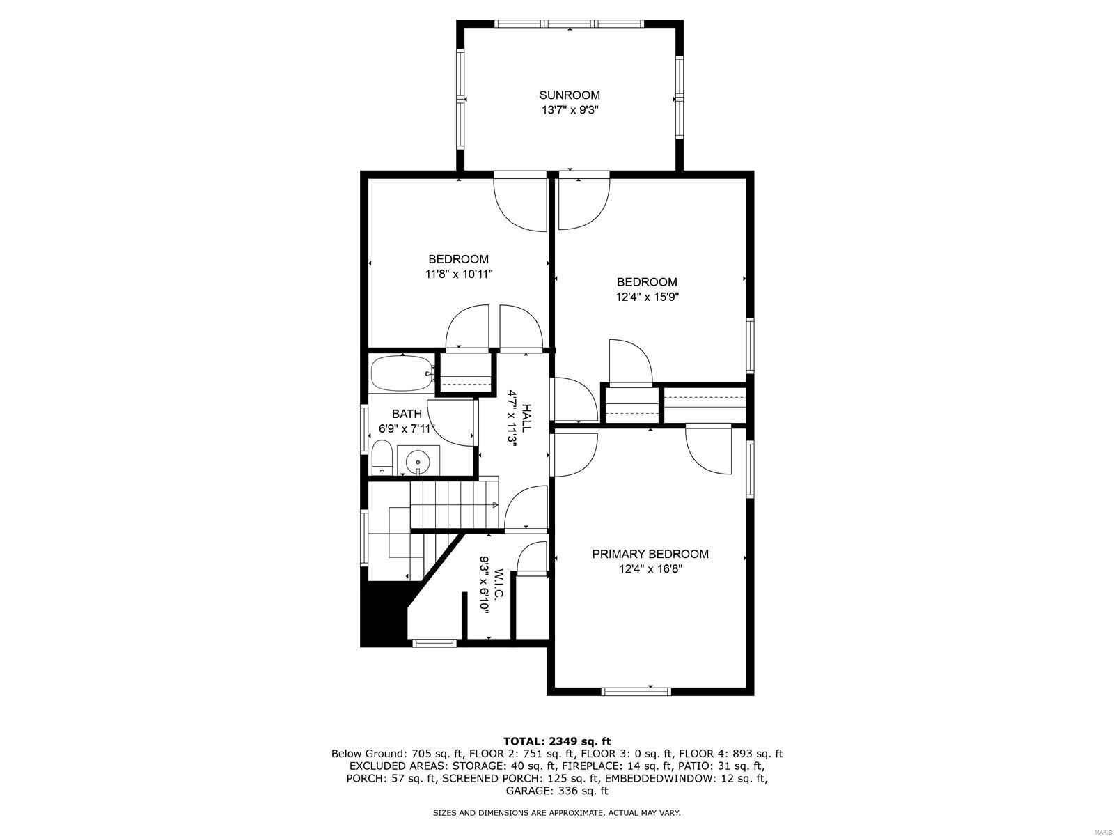 University Terrace - Residential