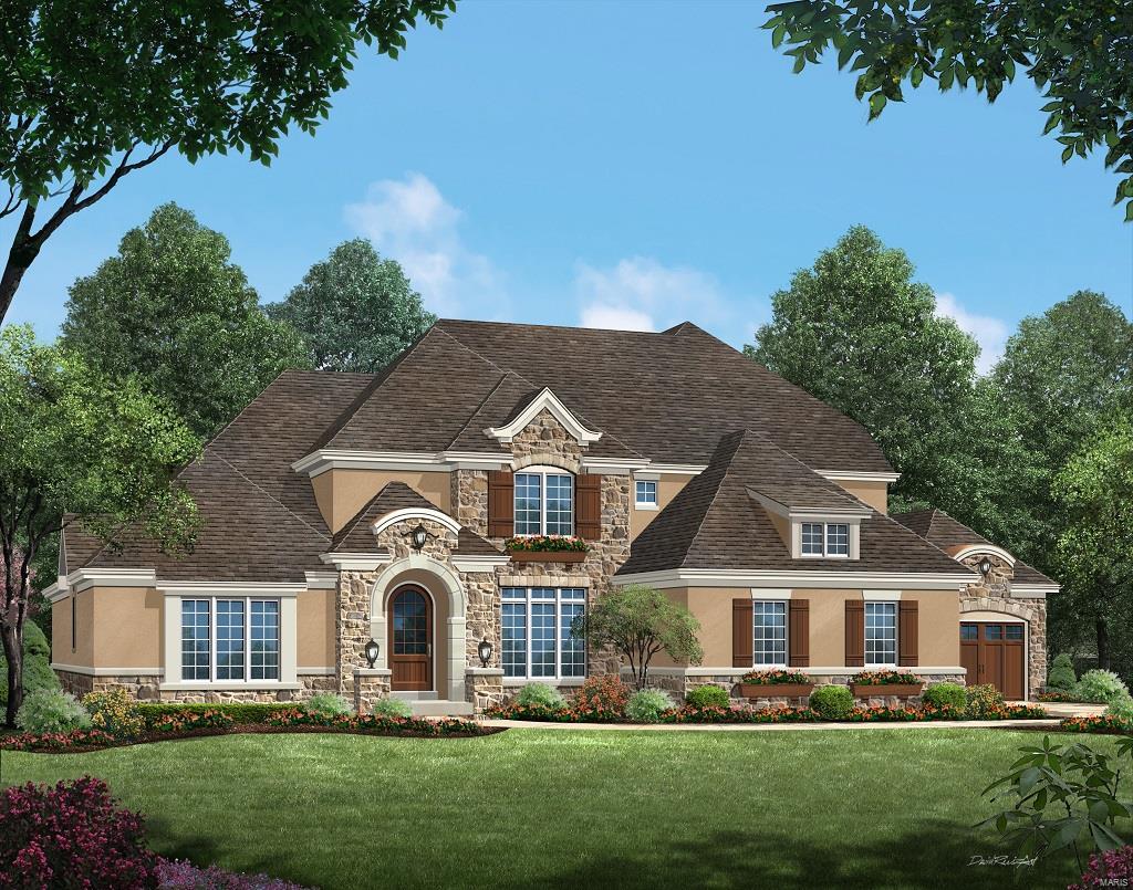 ******Under Construction. The Bentley Model is a gorgeous, 4262 square foot,  4 Bedroom, 3.5 bath, 1.5 story home. it will feature luxurious finishing's throughout.  Hardwood floorings throughout much of the first floor, Custom Cabinets in the Kitchen with gorgeous island, cambria countertops and built in stainless appliances. Family Foyer with built in Nooks and Bench, a 50" wood burning 8' tall stone surround, stone mantle, raised hearth and stucco chase to ceiling fireplace in the great room and direct vent raised fireplace in the hearth room with stone to ceiling surround.  Vaulted Great Room Ceiling complete with interior beams and built in book shelves. Luxurious Vaulted Master Bathroom, Vaulted Study with built in beam, and much, much, more!