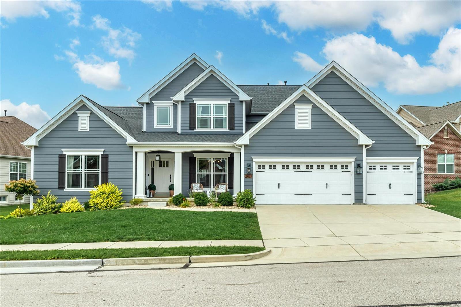 Villages At Bright Leaf One The - Residential