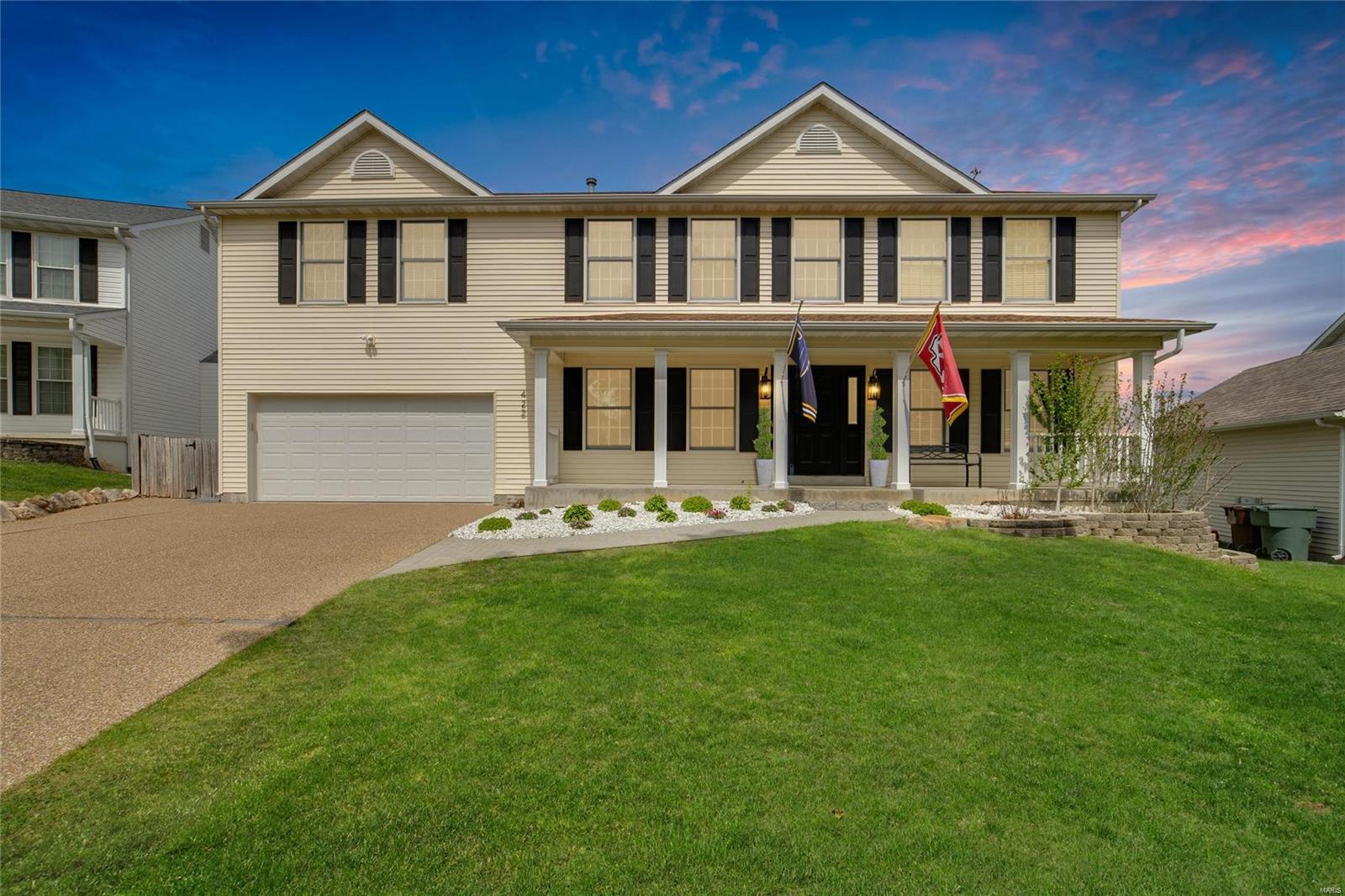 Country Crossing Estate #2 - Residential
