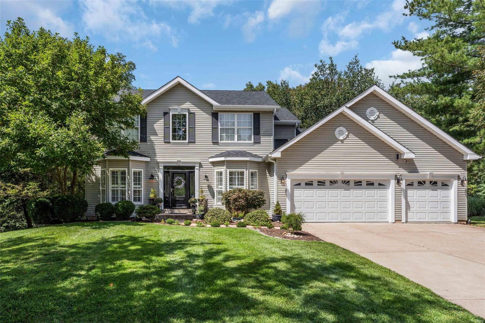 New Ballwin Oaks - Residential