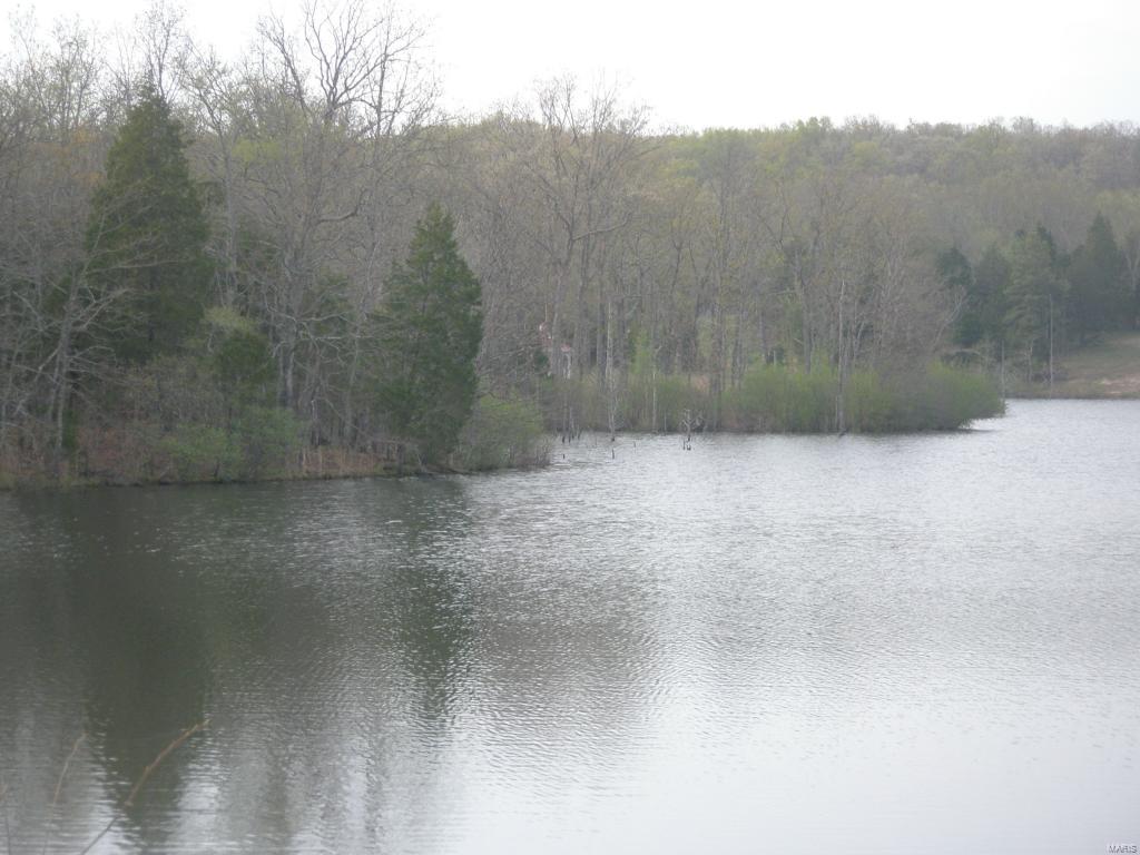 Buzzard Rock Lake - Land
