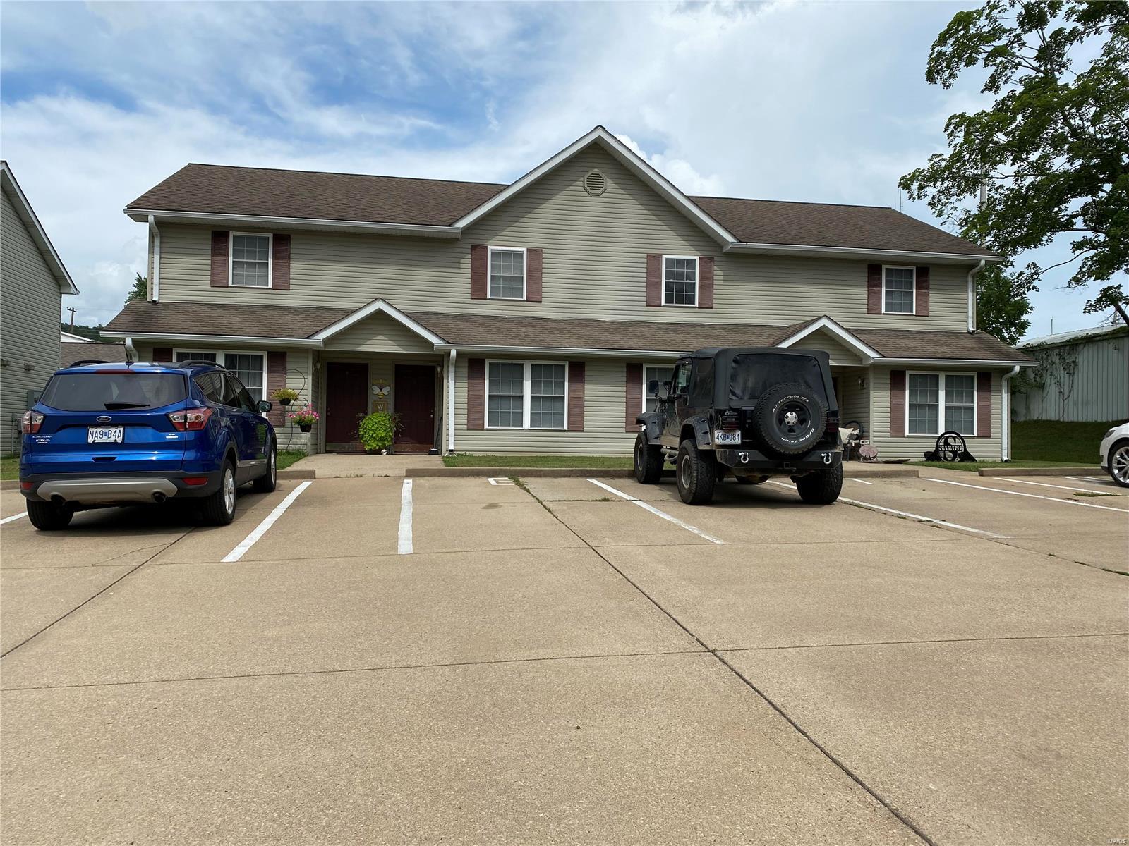 Town Of Pilot Knob - Residential Income