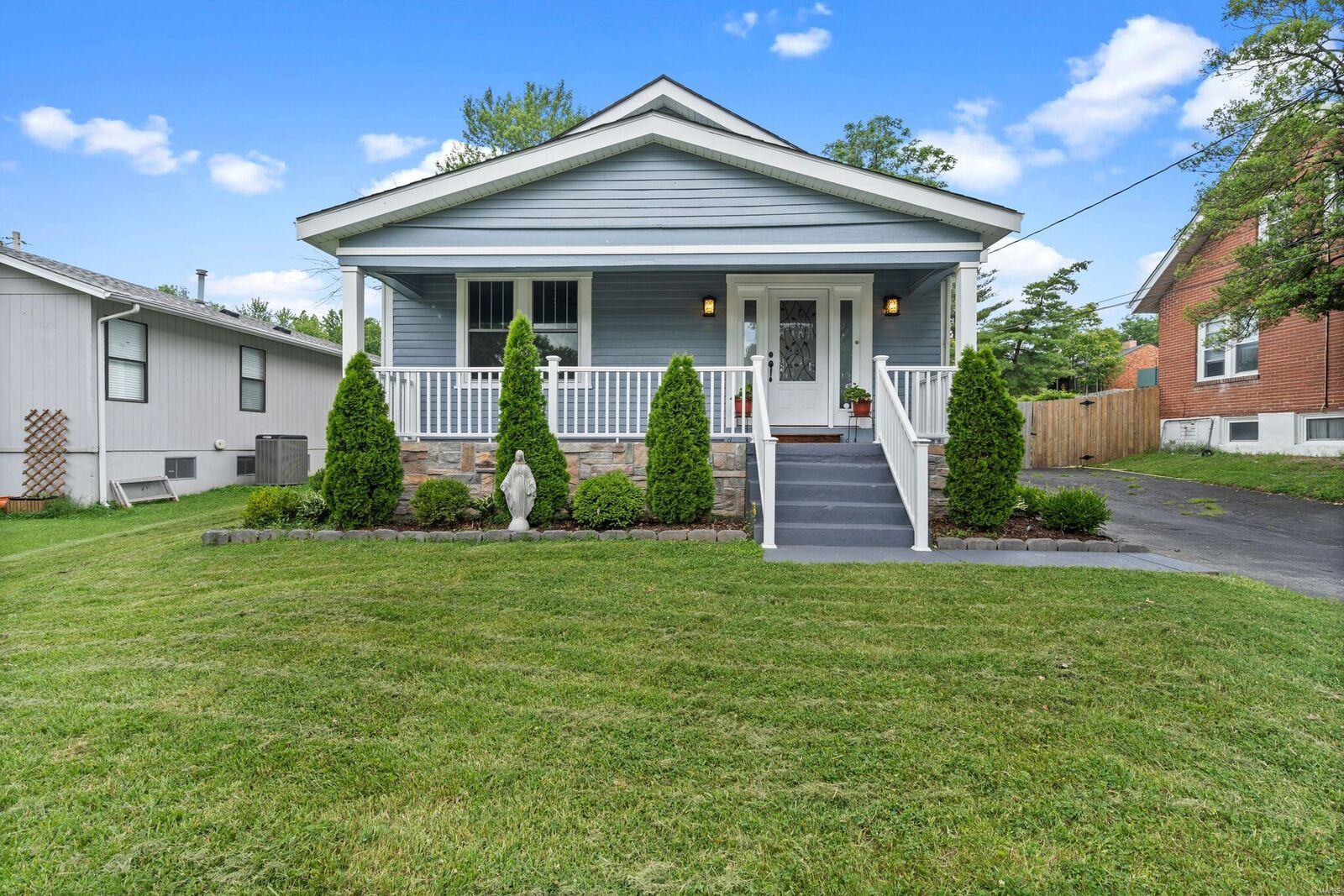 Olivette Terrace - Residential