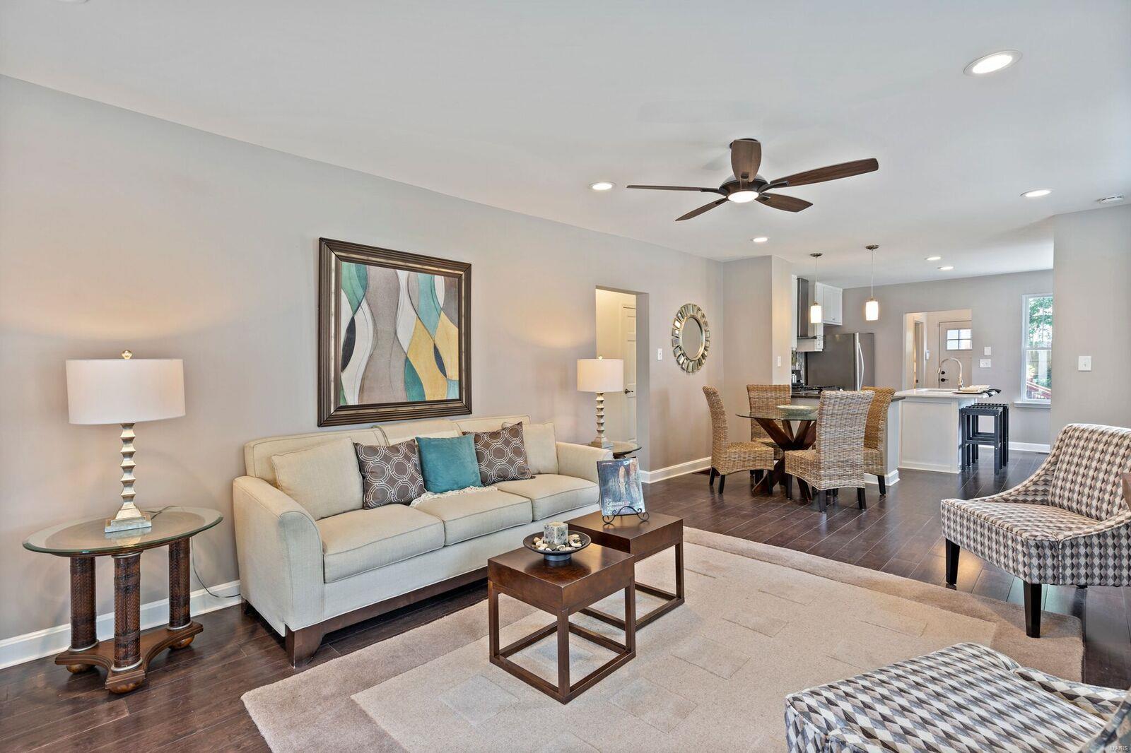 Olivette Terrace - Residential