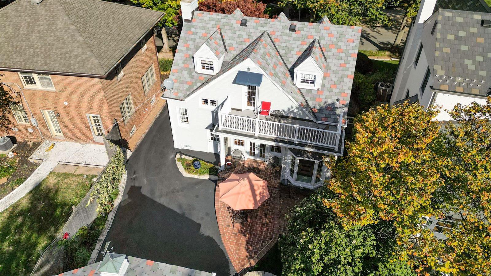 Wydown Forest - Residential