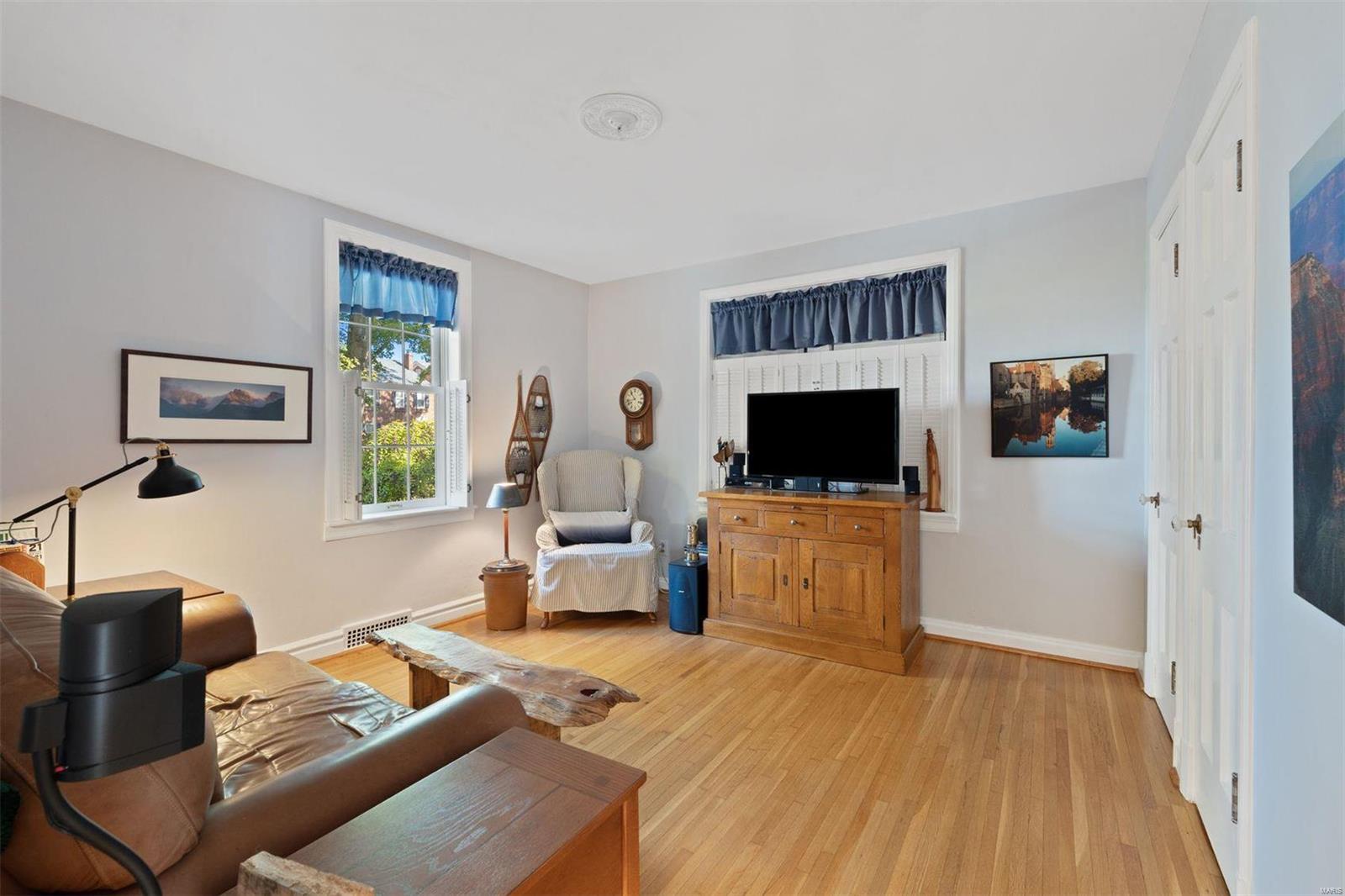 Wydown Forest - Residential