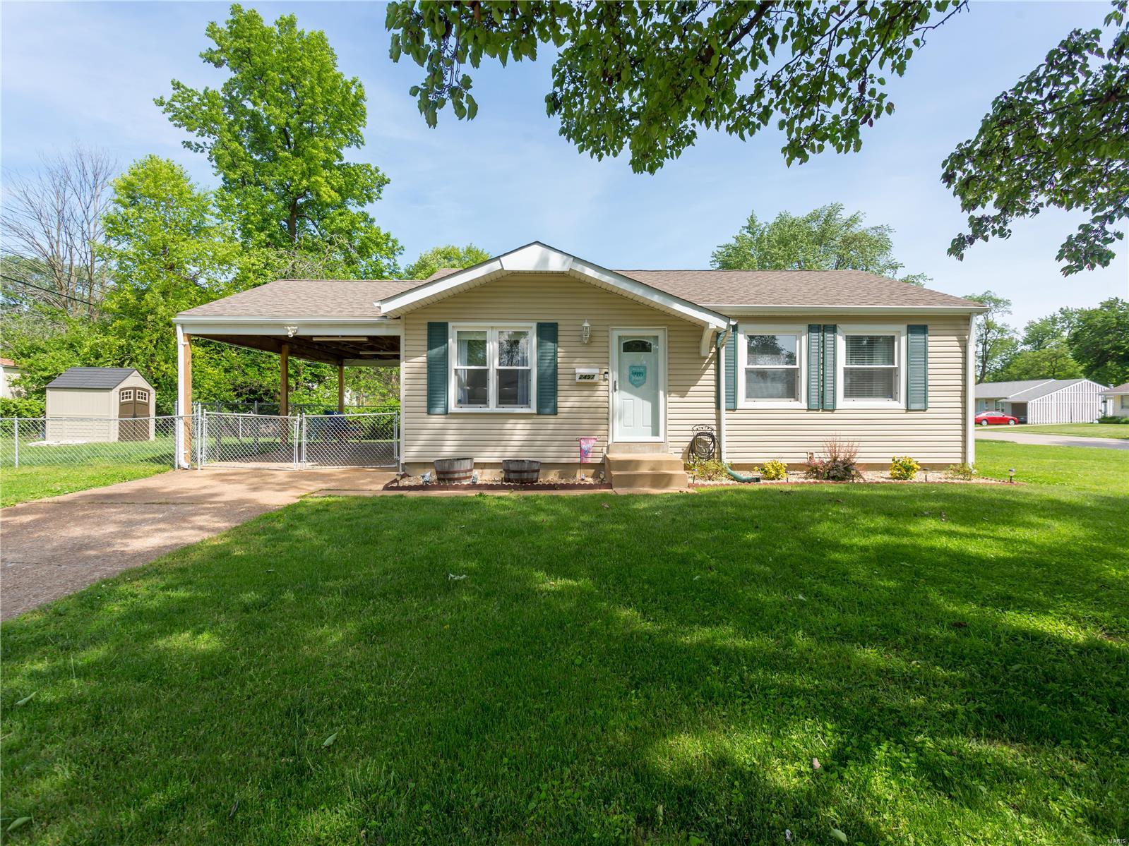 Vohsen Park 3 - Residential