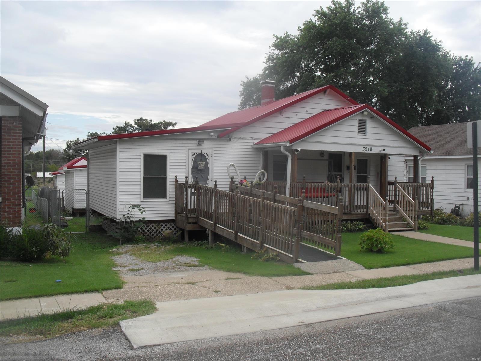 Collison - Residential
