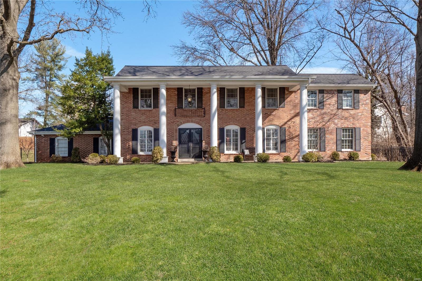 *Showings begin by Appointment Sat. March 26-Mon. March 28* Prepare to be wowed by this 2015 whole house renovation, including all mechanical systems and roof, offering all of the spaces desired by today’s buyers! Fabulous updates include: wood floors, plantation shutters, kitchen expanded with addition and opened to family room, playroom addition on main level, 2nd story primary bath and walk-in closet addition, neutral decor… Center hall floor plan w/home office on one side and dining room on the other, leads to the spacious kitchen w/custom cabinetry, quartz countertops, center island, stainless appliances, breakfast room with built-in desk, family room w/fireplace, playroom, half bath, laundry/mud room complete the main level. Second floor offers primary bedroom suite w/2 walk-in closets & spa-like primary bath, 3 additional bedrooms, full bath. Finished lower level: recreation room w/wet bar and wine chiller, cedar closet, storage. 2 Car garage, patio, fenced yard.