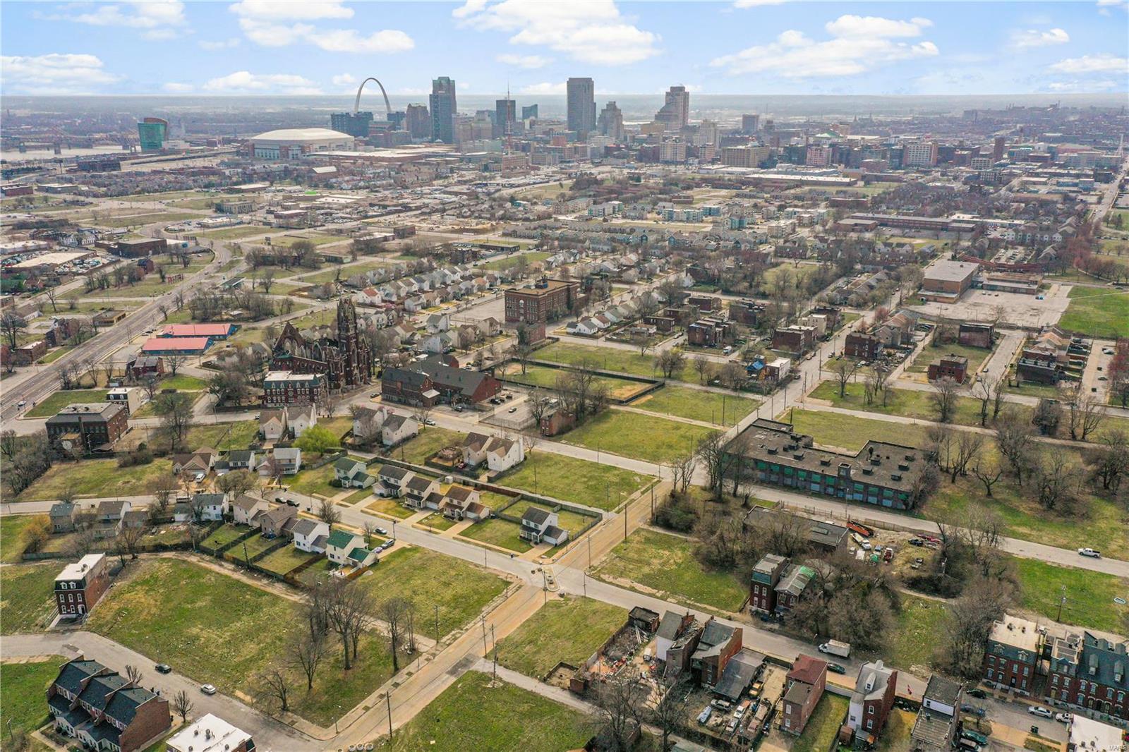 Old North is a hub of growth and investment lately and these adjoining lots are being sold together. They have been back-filled, cleared, and leveled... now all they need is you!