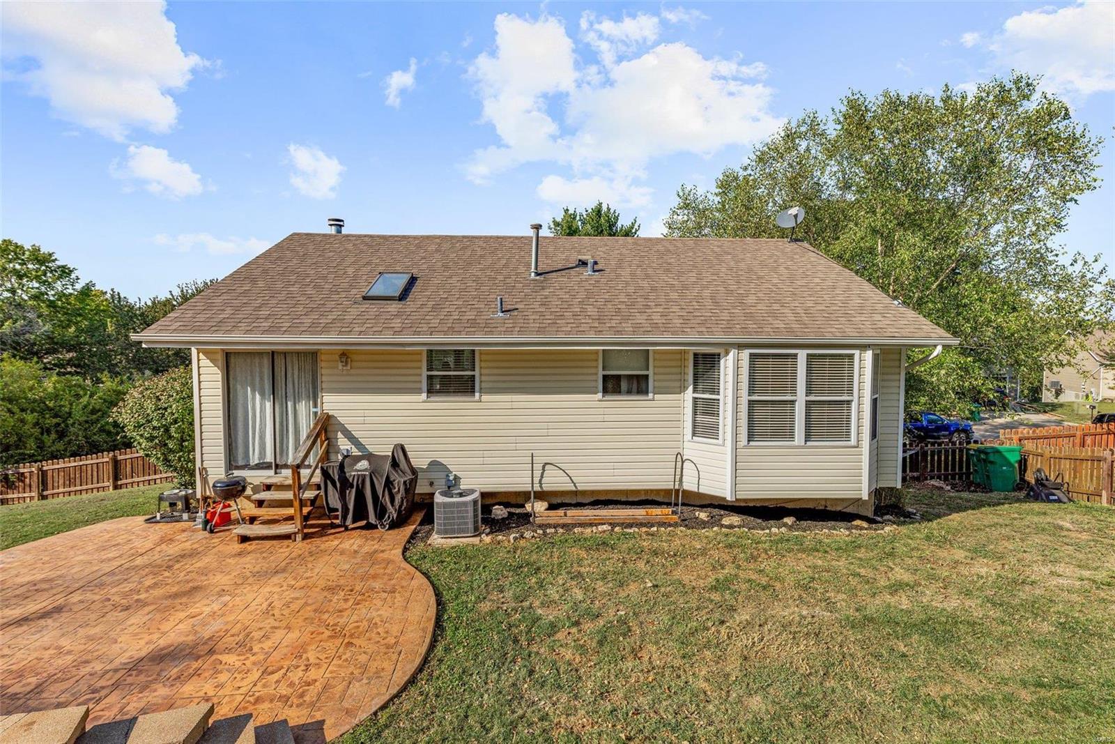 Bayberry Farms Un 03A - Residential