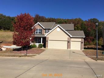 Welcome to Eagle's View Estates. Here is your chance to own a home in this wonderful subdivisin. 4 bedrooms, 3 baths on a full basement. Also has a 3 car garage. Hurry to check this one out.
This is a bank owned property. There is a $ 299 tech fee and buyers fee to be paid by buyer at closing.
Property is SOLD AS-IS, seller will not make any warranties or repairs.
Seller will NOT activate any utilities on this property. 
PROPERTY IS CURRENTLY IN AUCTION STATUS SpecialListingConditions: Foreclosure