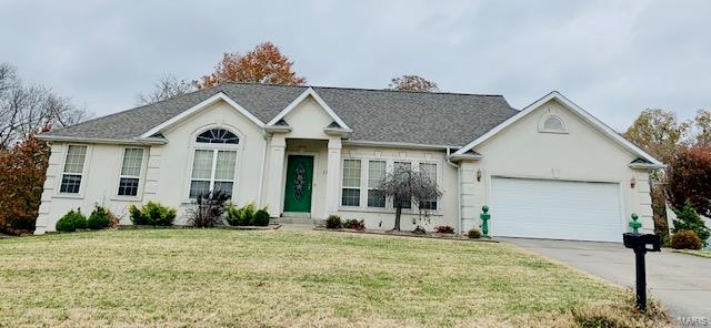 Lexington Place - Residential
