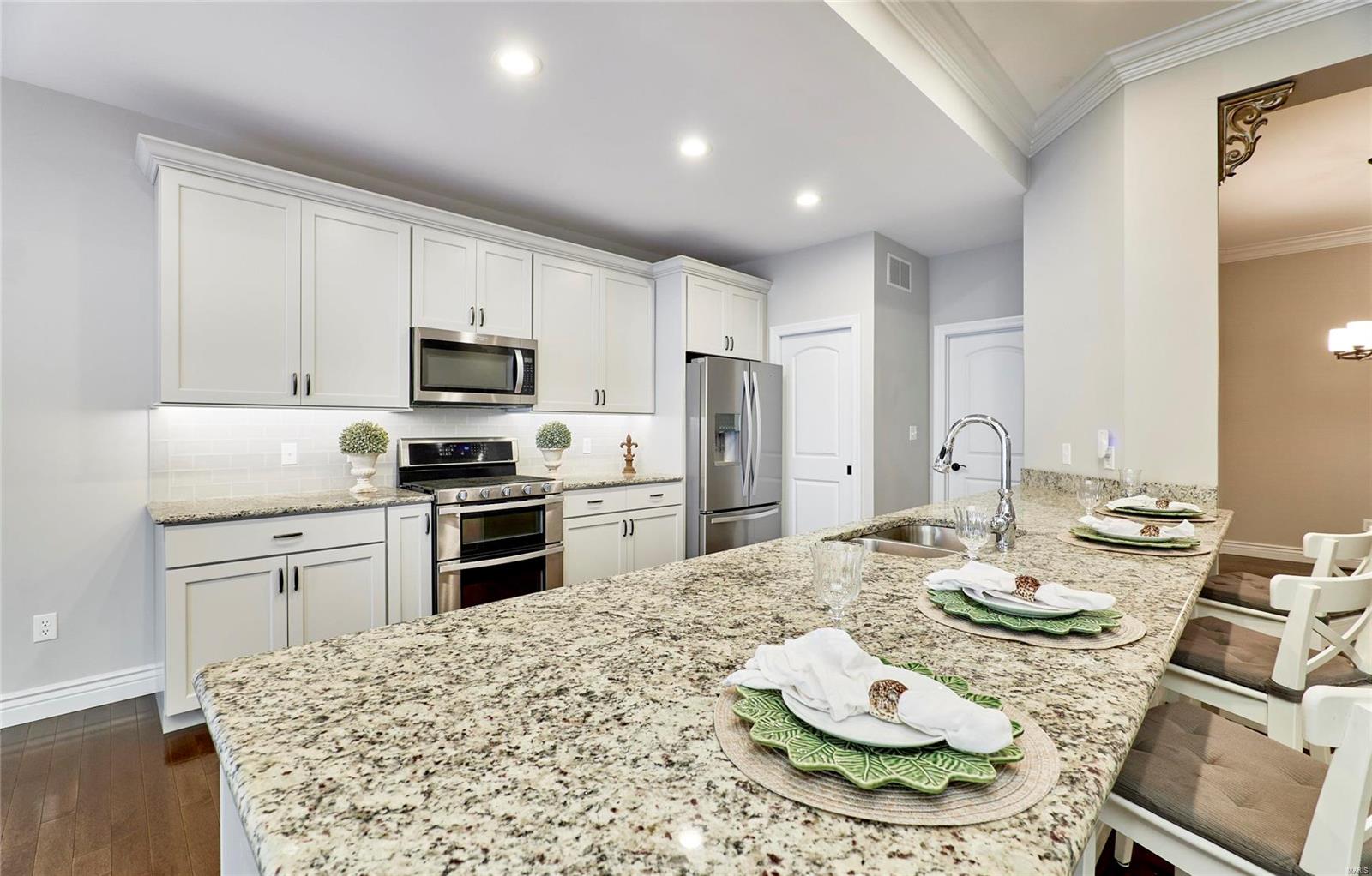 Rich Keen Court - Residential