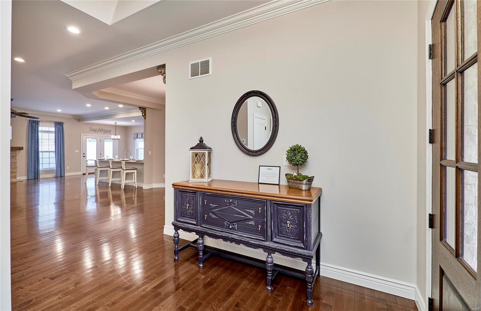 Rich Keen Court - Residential