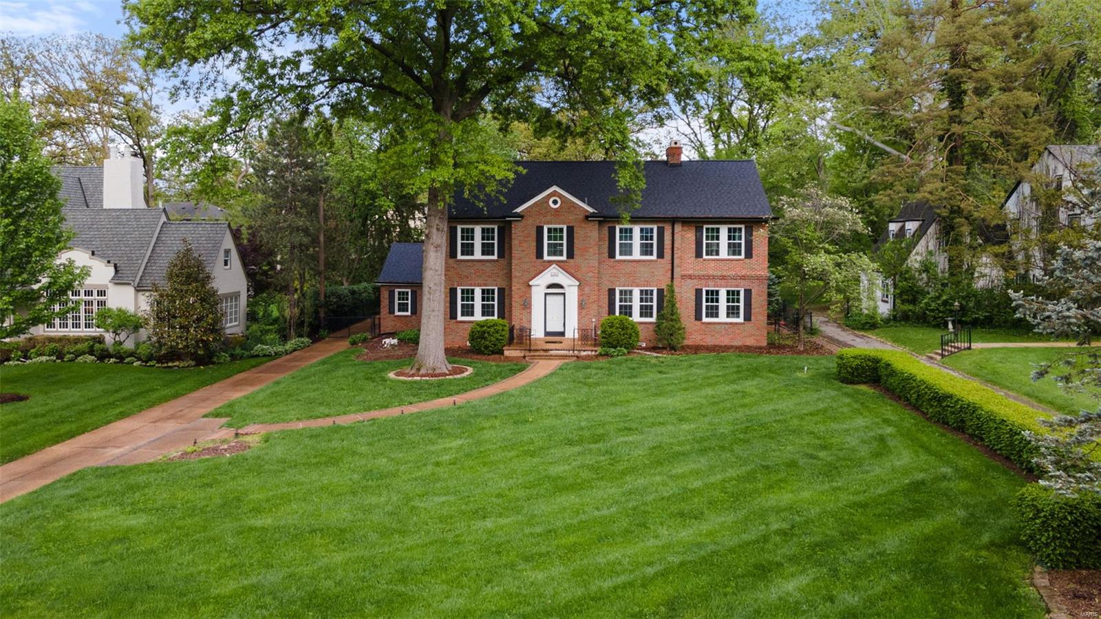 SHERWOOD FOREST 2ND ADD - Residential