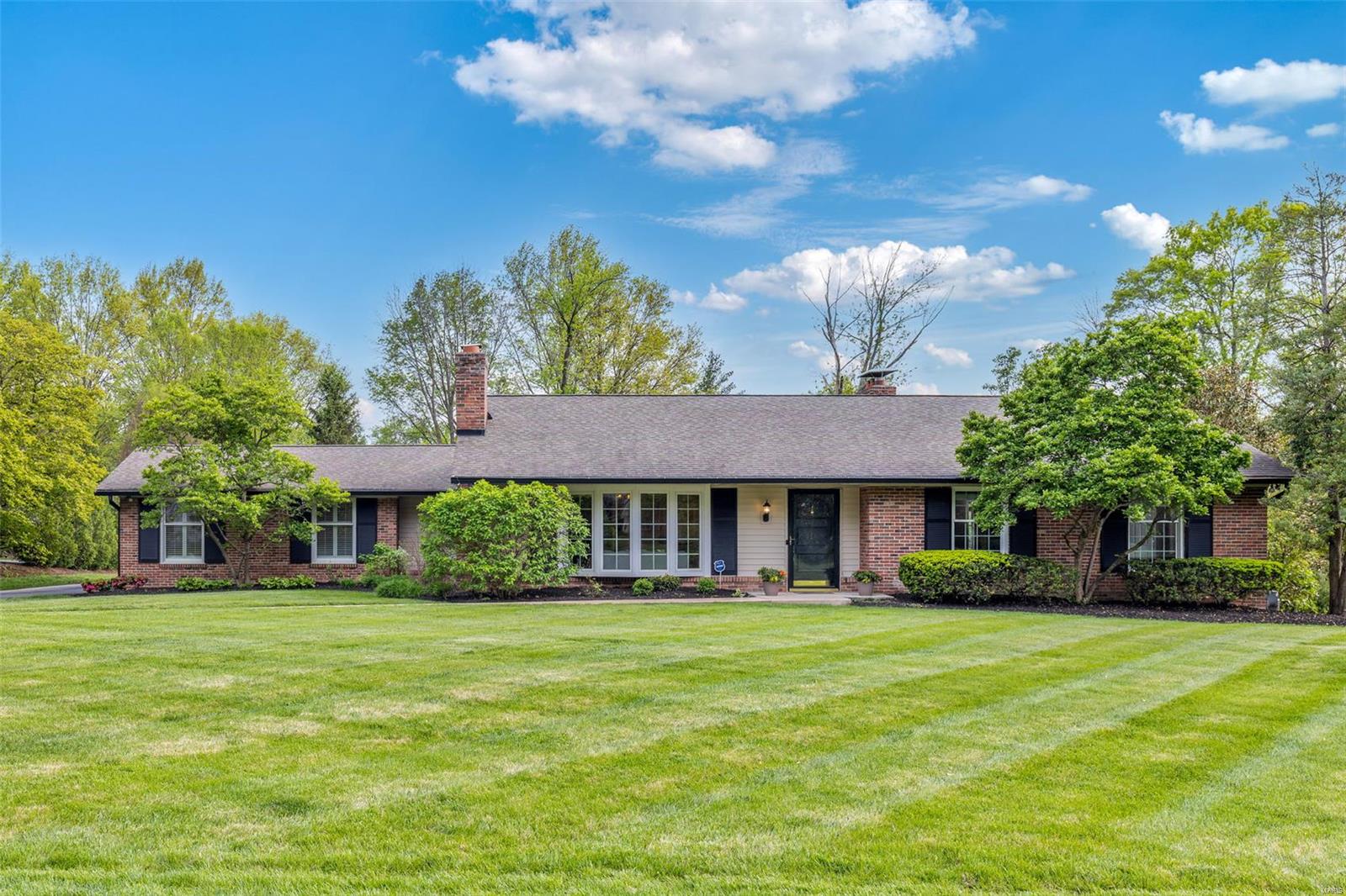 Outer Ladue Drive - Residential