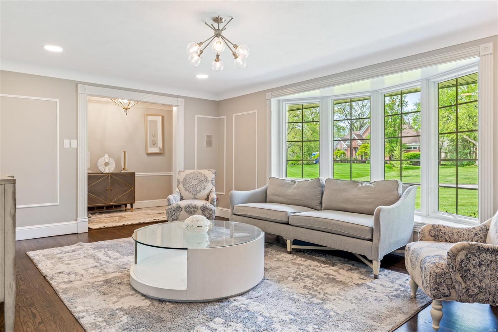 Outer Ladue Drive - Residential