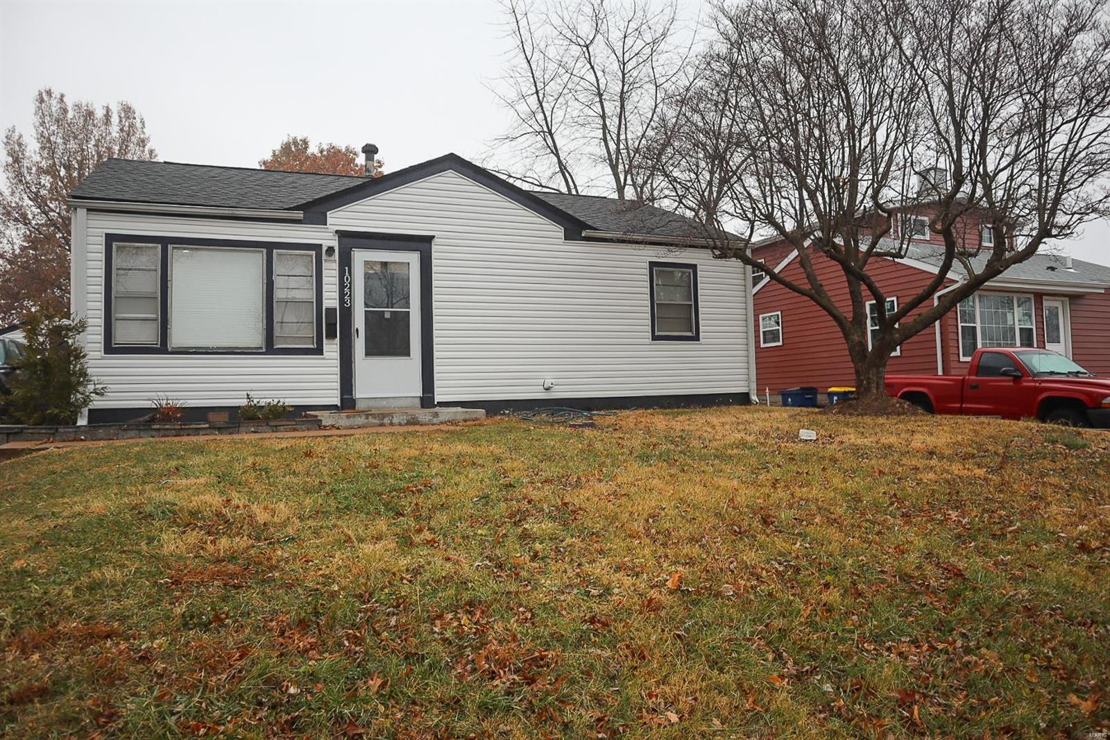 St Ann Heights - Residential