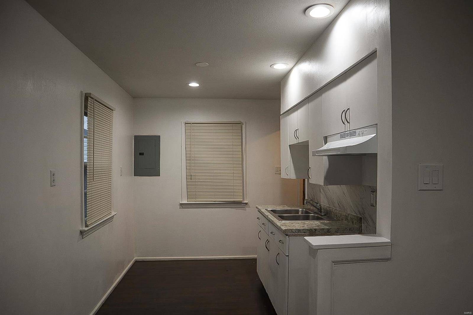 St Ann Heights - Residential