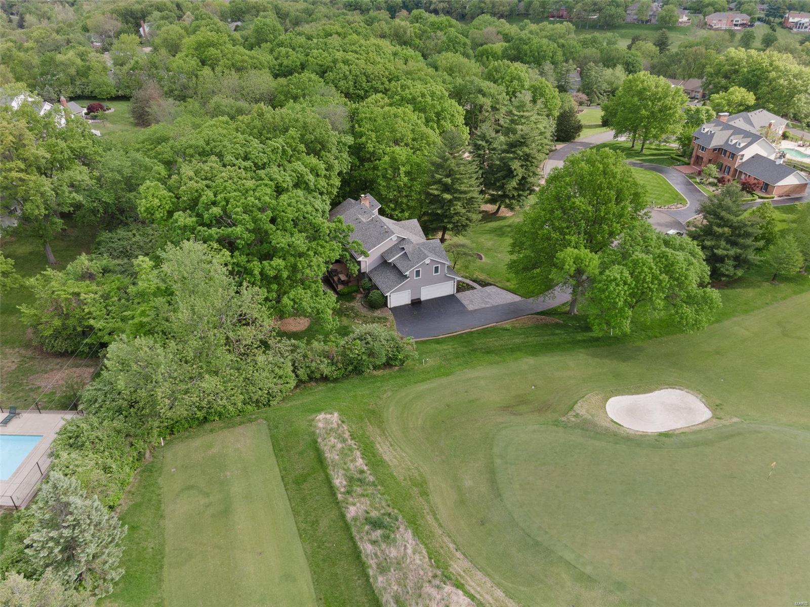 Forest Hills Club Estates Area 7-B - Residential