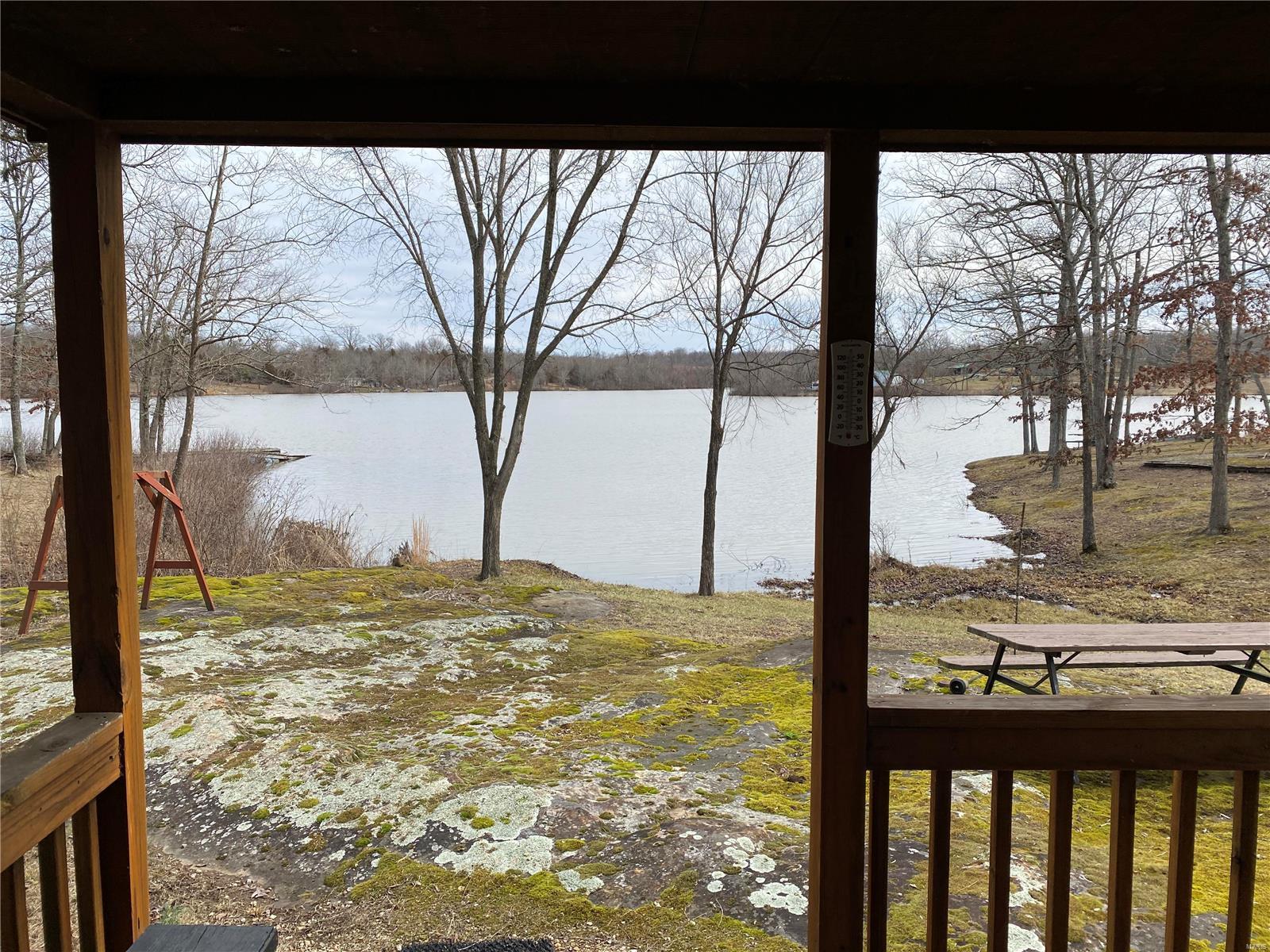 Lake Harmony - Land