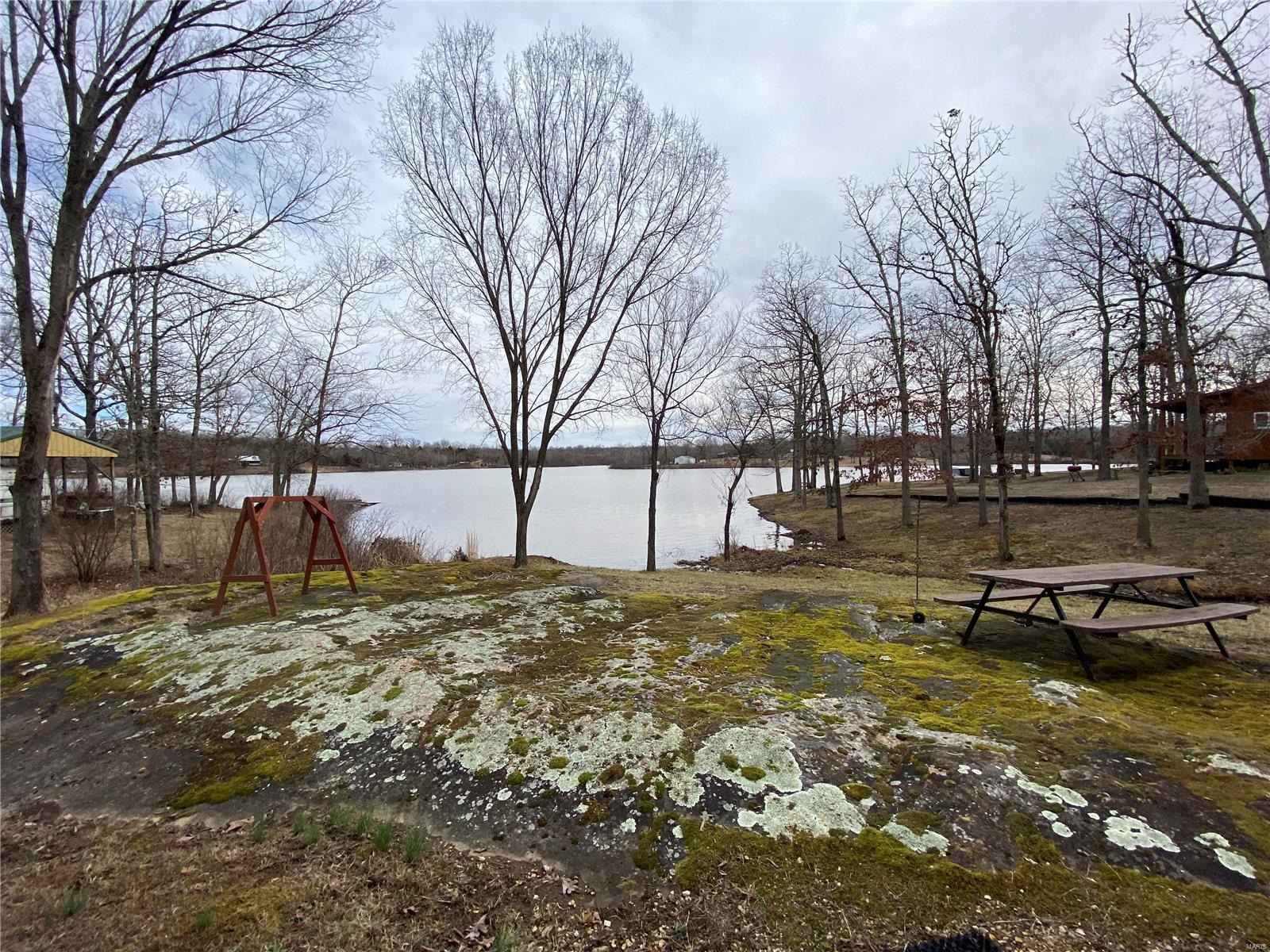 Lake Harmony - Land