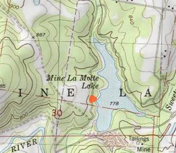 Lake Harmony - Land