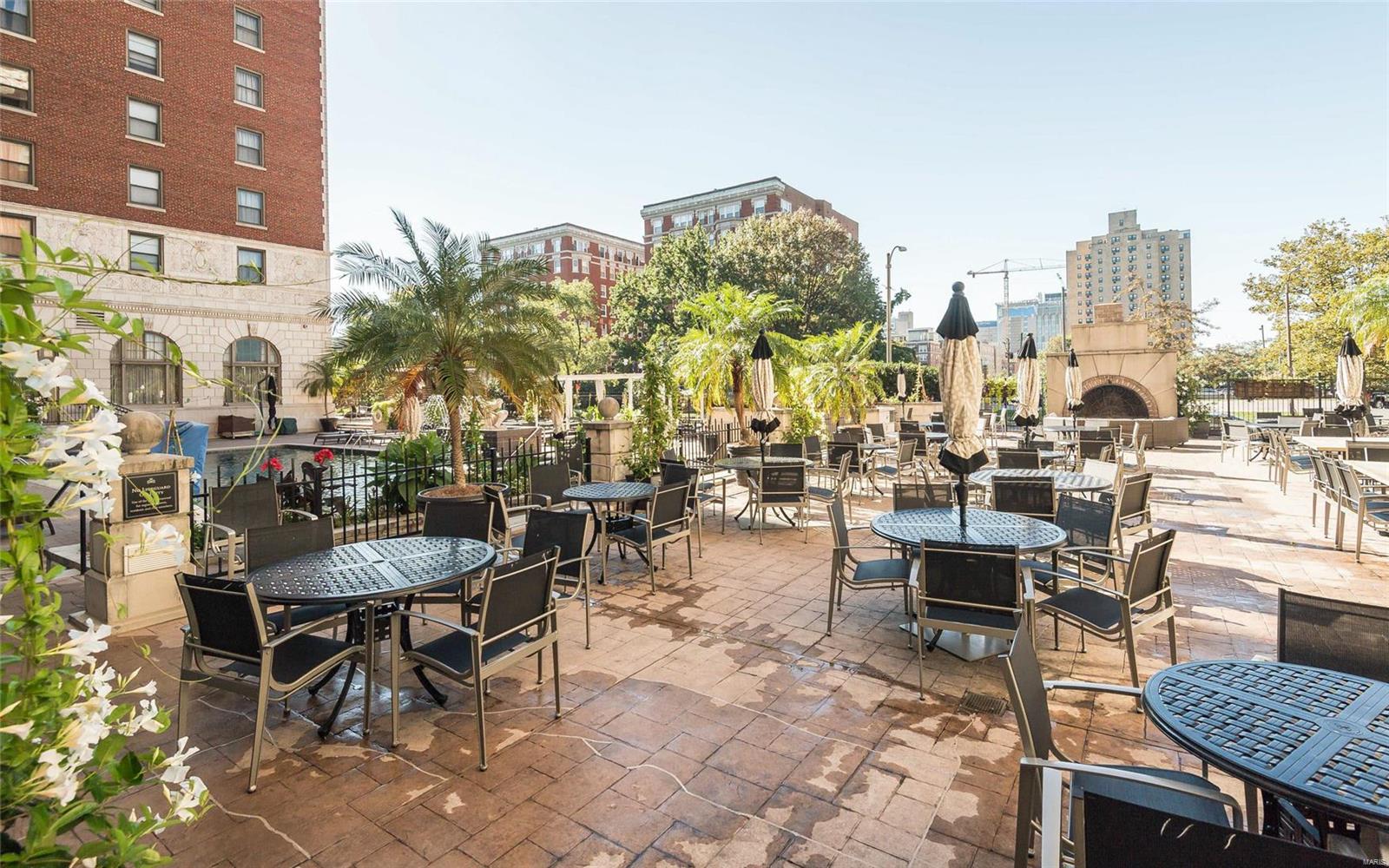 Residences at the Park Plaza - Residential