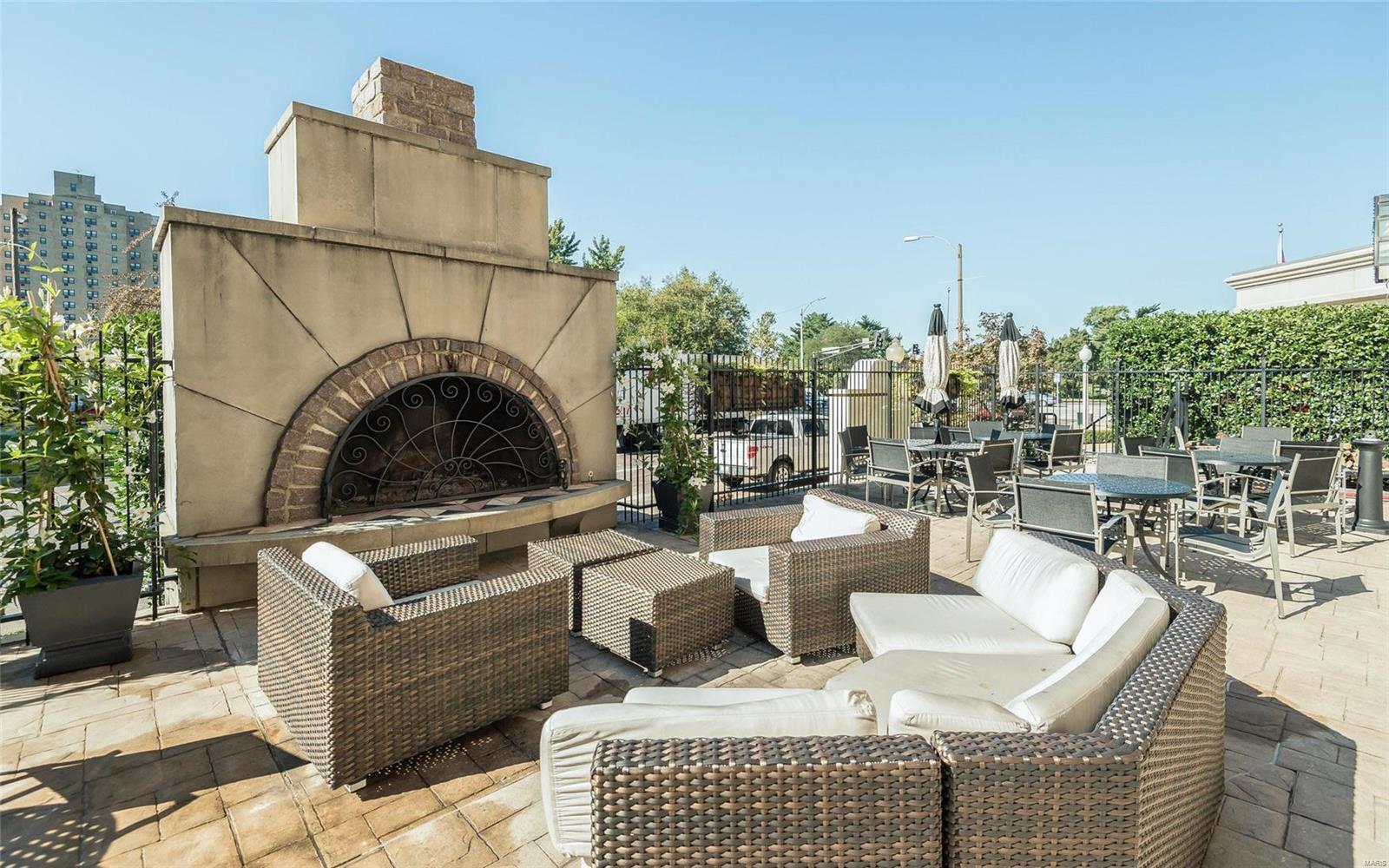 Residences at the Park Plaza - Residential