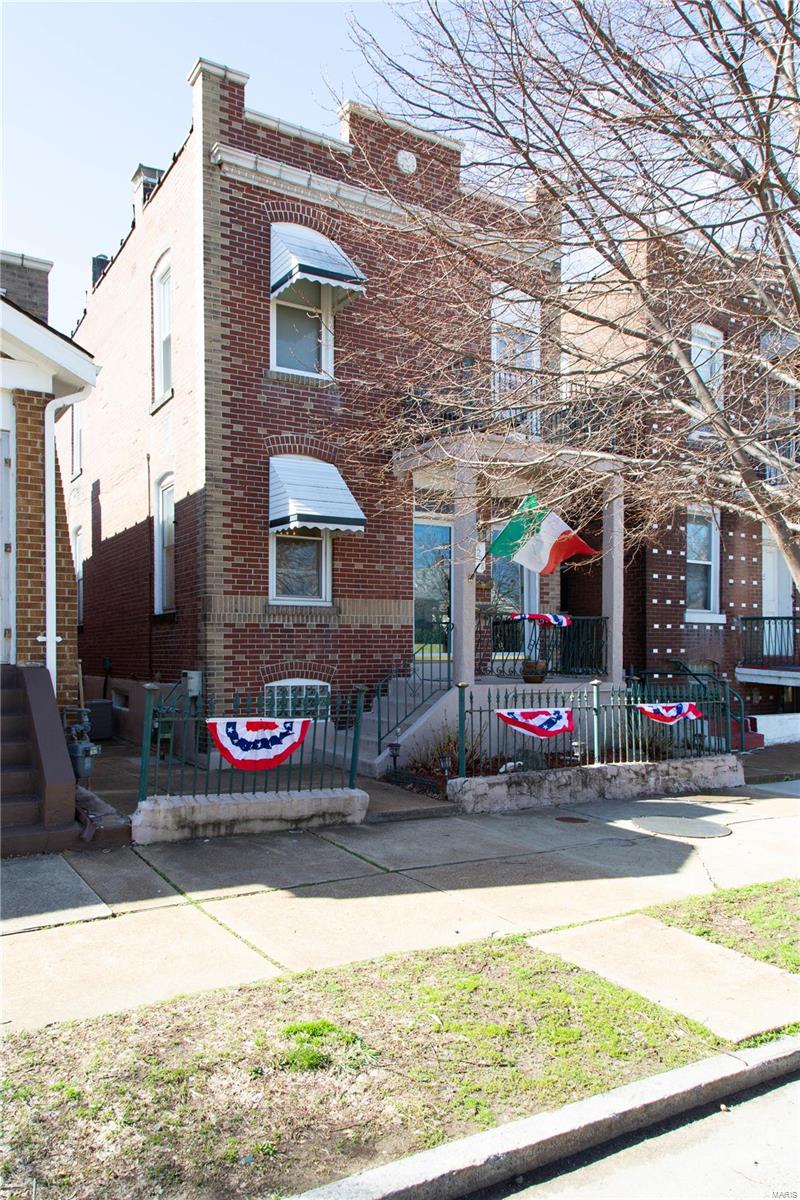 Gratiot League Square Add - Residential