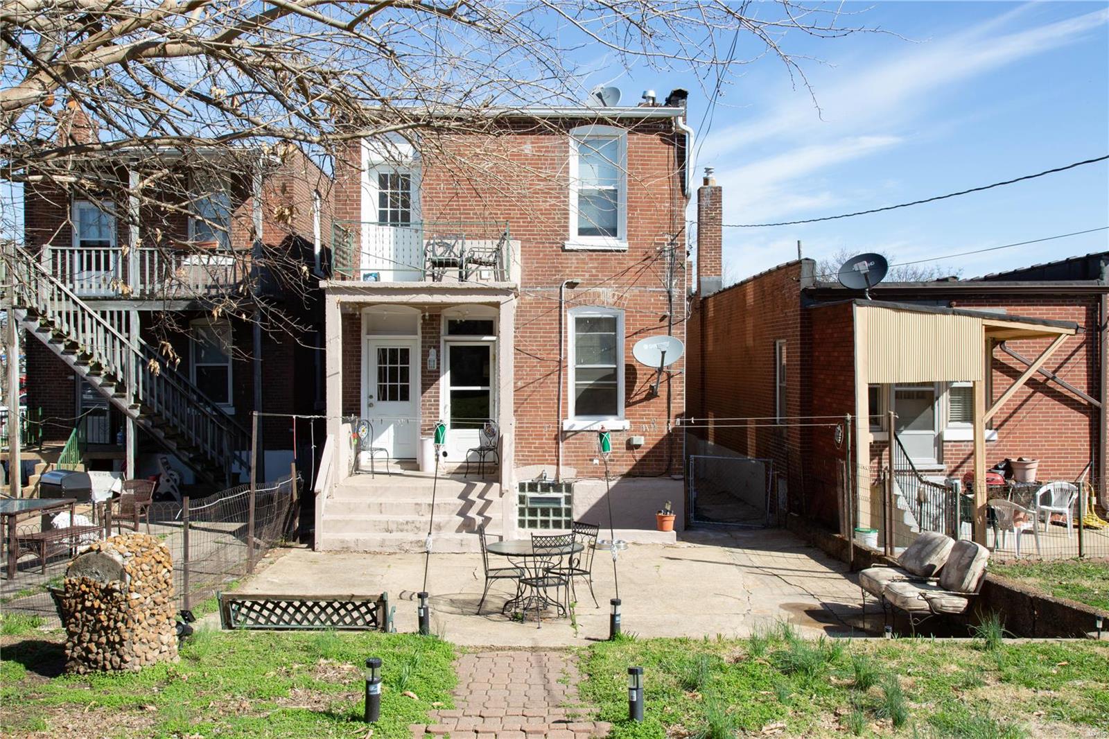 Gratiot League Square Add - Residential