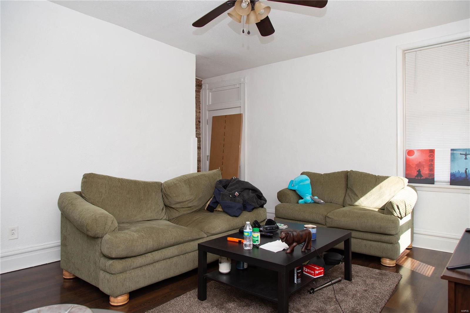 Gratiot League Square Add - Residential