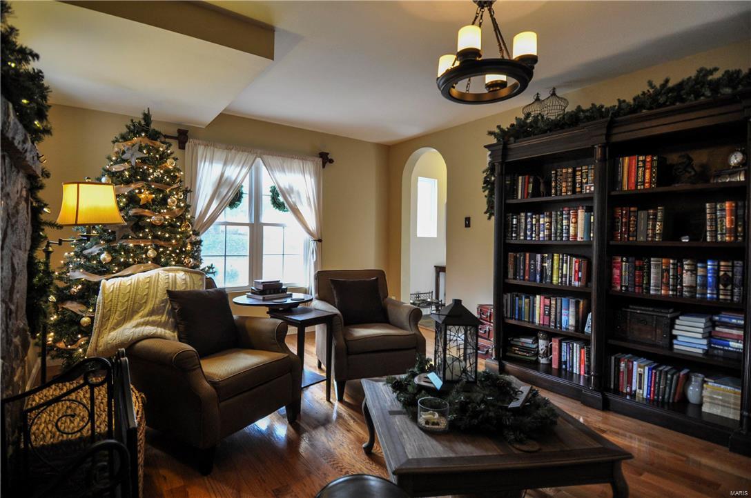 Glen Park Homesites - Residential
