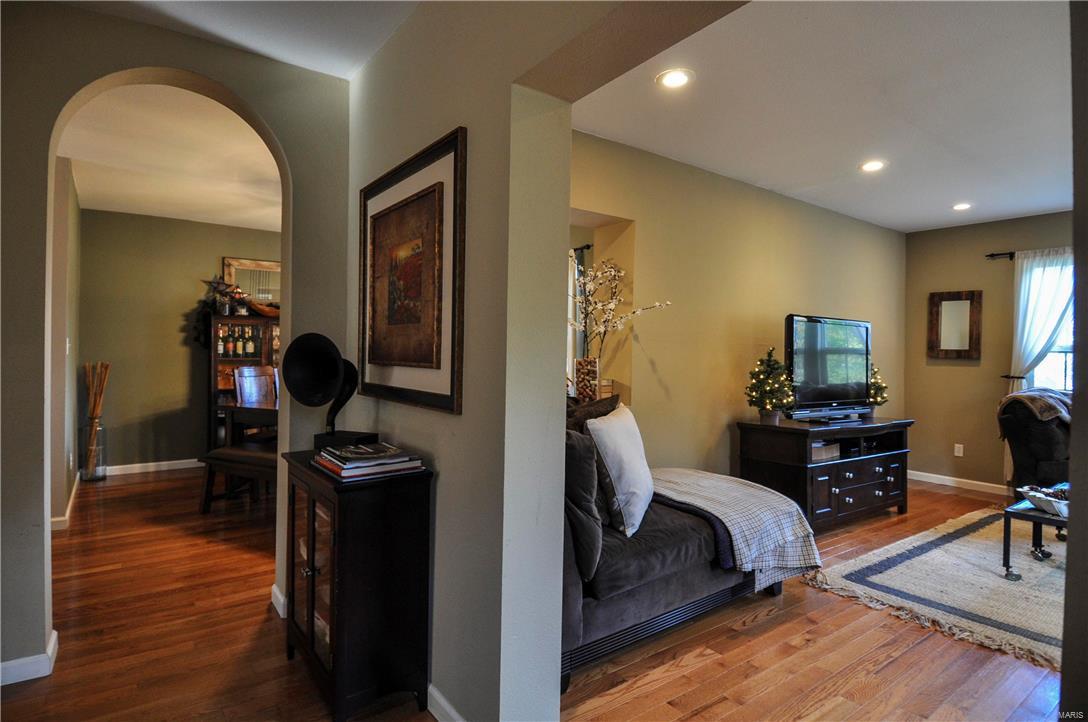 Glen Park Homesites - Residential