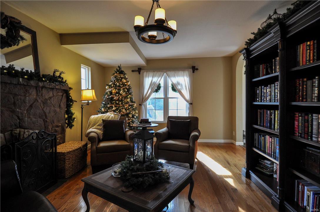 Glen Park Homesites - Residential