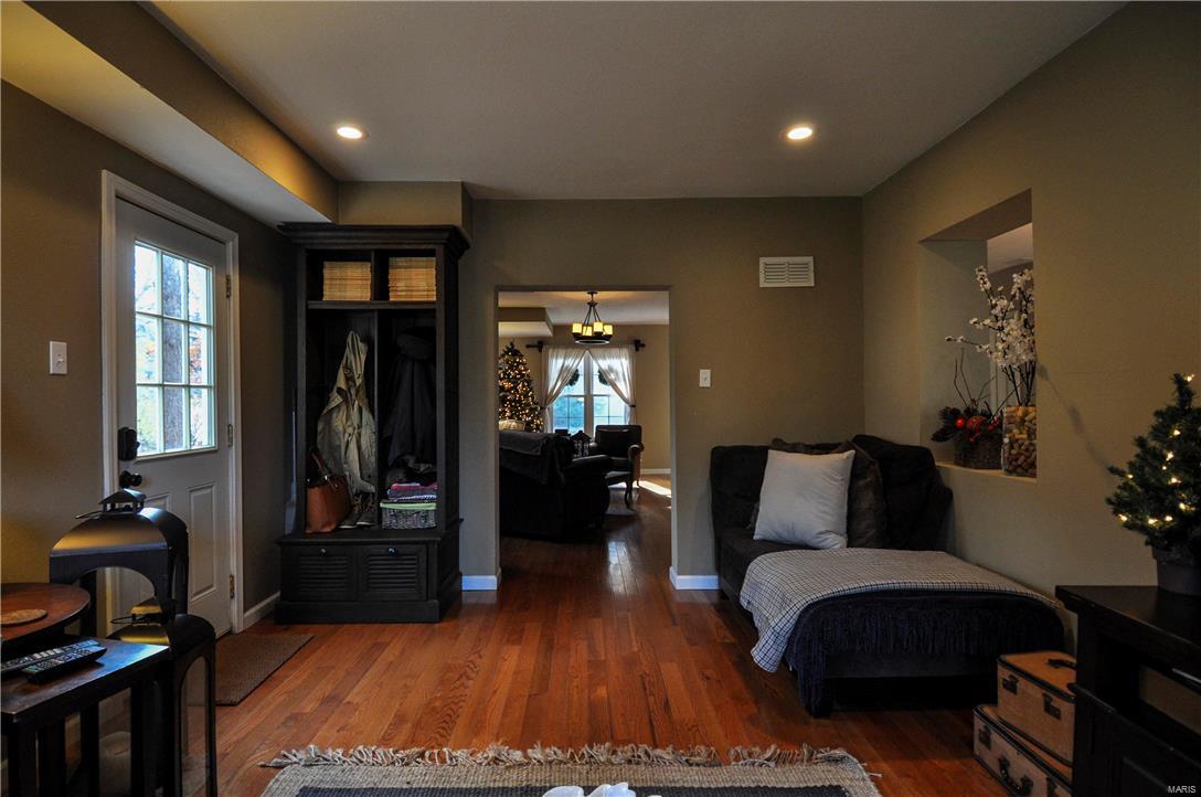 Glen Park Homesites - Residential