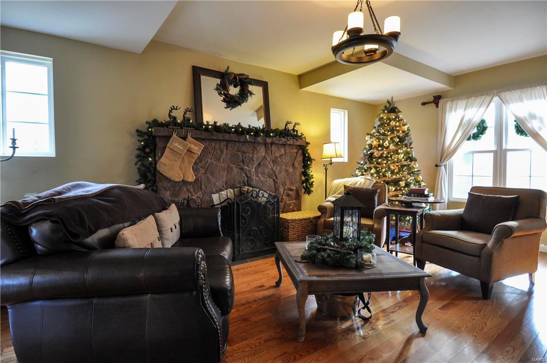 Glen Park Homesites - Residential
