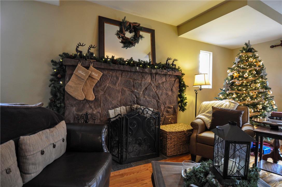 Glen Park Homesites - Residential