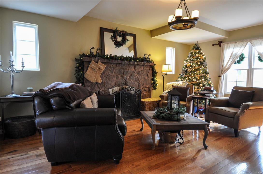 Glen Park Homesites - Residential