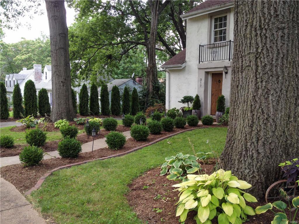 Glen Park Homesites - Residential