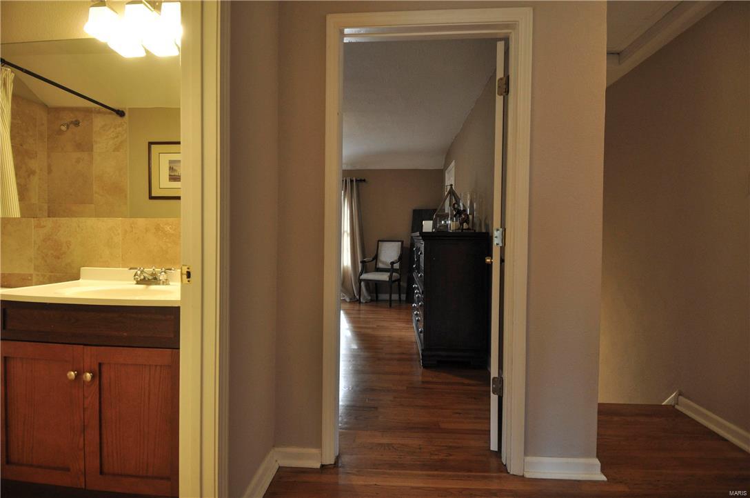 Glen Park Homesites - Residential