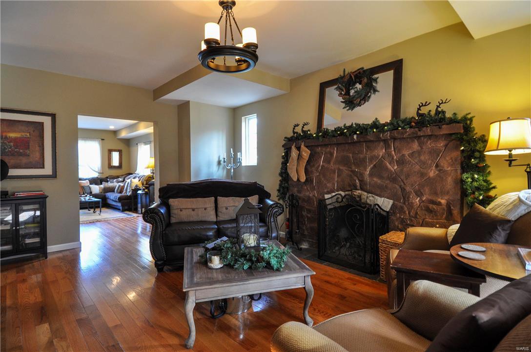 Glen Park Homesites - Residential