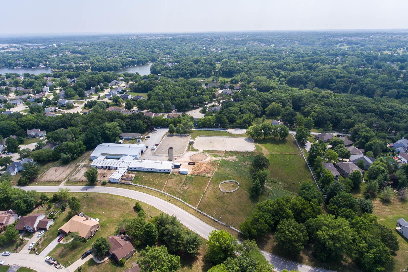Bates Sub - Farm