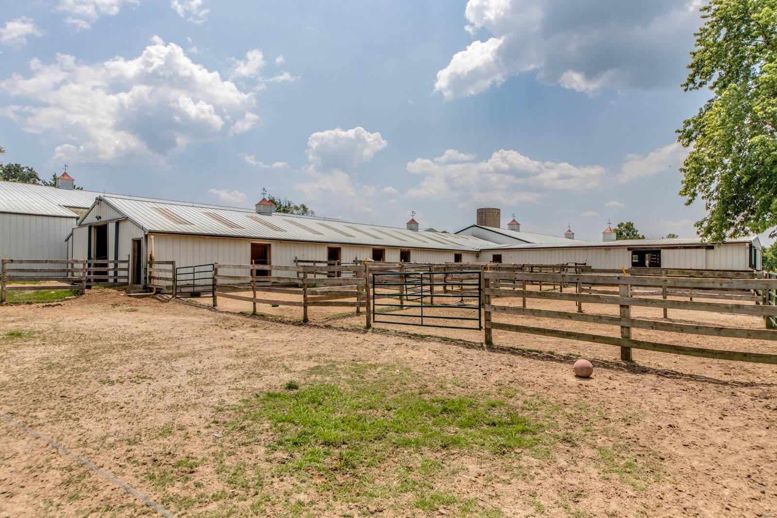 Bates Sub - Farm