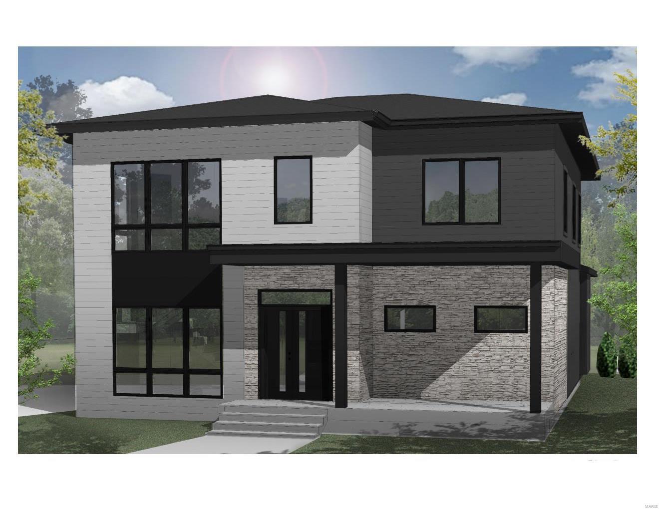 F M Sterretts Add To Forrest Park - Residential