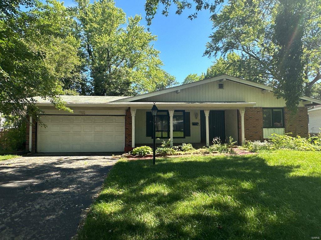 What a rare find take a look at this spacious ranch-style home with over 1300 square ft featuring 3 bedrooms, 2 baths, fireplace, full basement, fenced yard with deck and 2 car attached garage. This property is a must-see! Schedule your showing today!