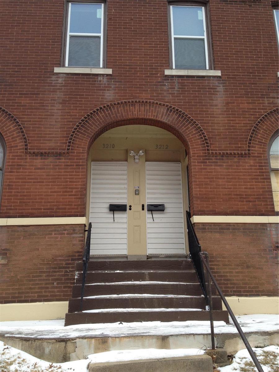 Great opportunity for an investors.  Both units are occupied, 3210 is a market tenant, and 3212 occupied by city Section 8 tenant.
Please do not disturb tenants.  We will set up showing with an accepted contract.  Tenants pay all utilities and are responsible for their own yard maintenance.  Please submit on Special Sales Contract.
